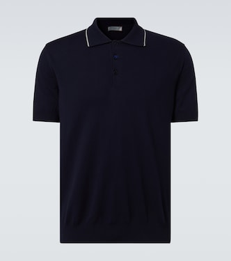 Polohemd aus Baumwolle | Canali