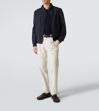 Polo en coton | Canali