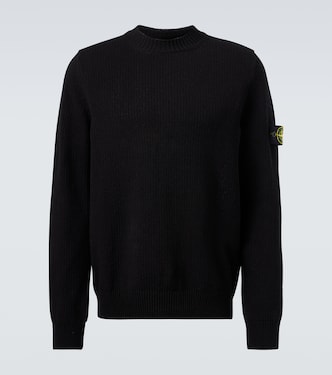 Pullover Compass aus Baumwolle | Stone Island