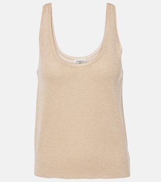 Top aus Strick | Saint Laurent