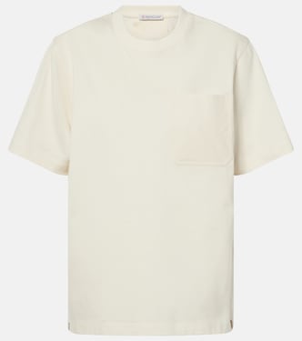 T-shirt in jersey di cotone | Moncler