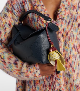 Charm Bird in pelle | Loewe