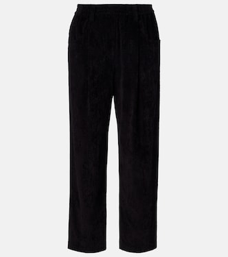 Cotton corduroy pants | Brunello Cucinelli