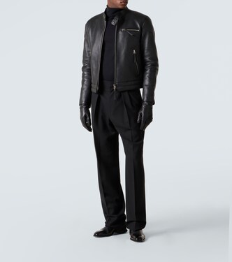 Veste en cuir | Tom Ford