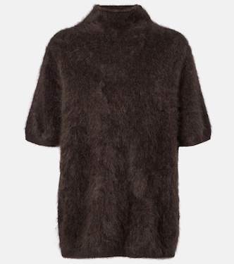 Madele cashmere sweater | Lisa Yang