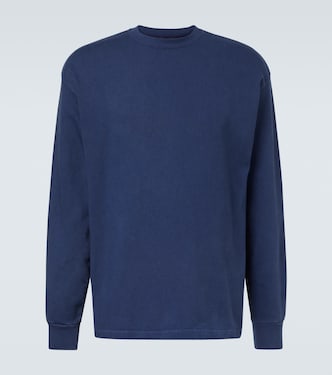 Cotton sweatshirt | A.Presse