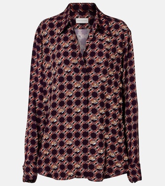 Camicia con stampa | Dries Van Noten