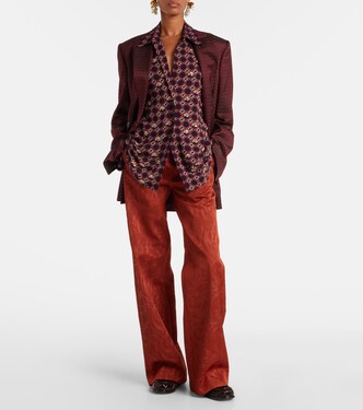 Bedrucktes Hemd | Dries Van Noten