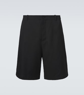 Bermuda-Shorts Camargue aus Schurwolle | Jacquemus
