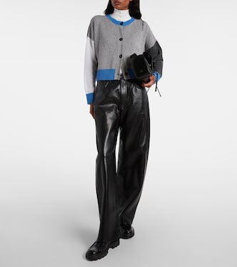 Ayla high-rise wide-leg pants | Citizens of Humanity