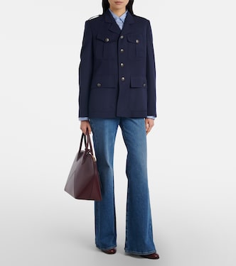 Retro Flare mid-rise flared jeans | 7 For All Mankind