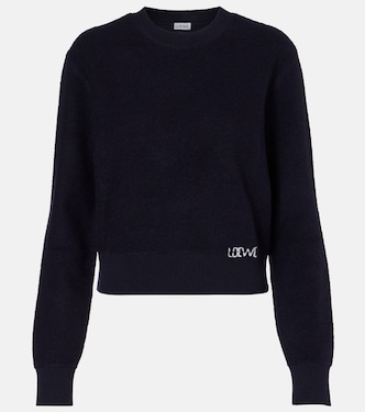 Pullover aus Wolle | Loewe