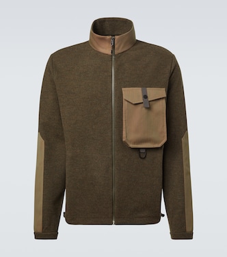 Jacke Explorer aus Schurwolle | Sease