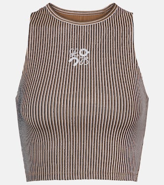 X On Top aus Jacquard-Jersey | Loewe