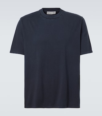 Box cotton jersey T-shirt | Our Legacy
