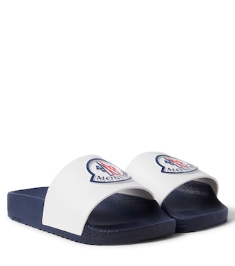 Logo slides | Moncler Enfant