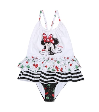 x Disney® printed swimsuit | Monnalisa