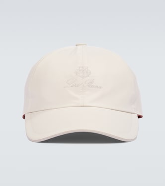 Logo baseball cap | Loro Piana