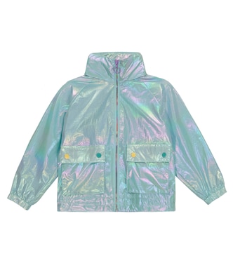 Holographic jacket | Stella McCartney Kids