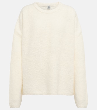 Pullover aus einem Wollgemisch | Toteme