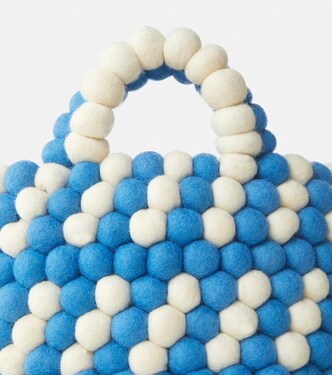Bead basket | Hay