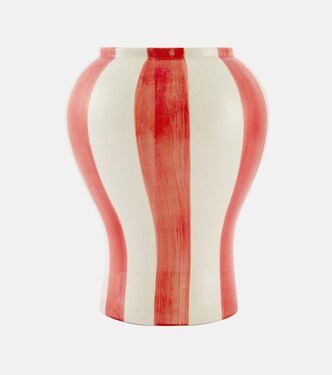 Sobremesa Small porcelain vase | Hay