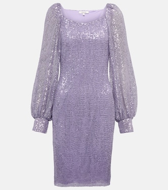 Sparkling Moment sequined minidress | Dorothee Schumacher