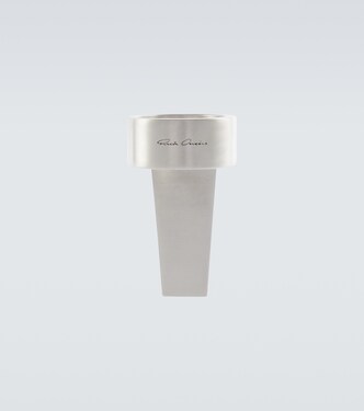 Open Trunk ring | Rick Owens