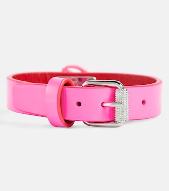 Bracciale CL in pelle | Christian Louboutin
