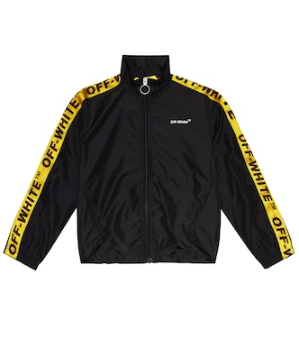 Chaqueta con logo | Off-White Kids