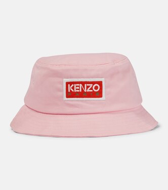 Cappello in cotone con logo | Kenzo