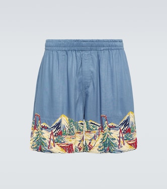 Ski Lift shorts | Bode