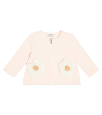 Cardigan in misto cotone | Il Gufo