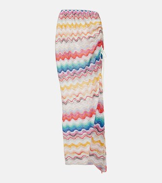 Pareo a zig-zag | Missoni Mare