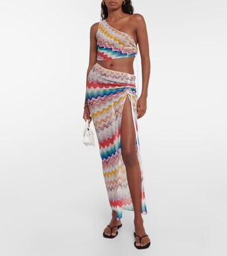 Pareo a zig-zag | Missoni Mare