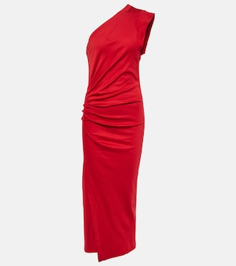 Abito midi Maude in jersey di cotone | Isabel Marant