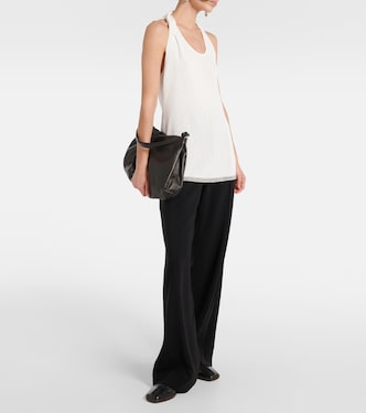 Top Stevie con scollo all’americana | Proenza Schouler