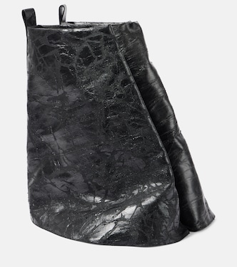 Botas DRKSHDW de denim | Rick Owens