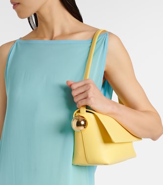 Sac Rond Carré en cuir | Jacquemus