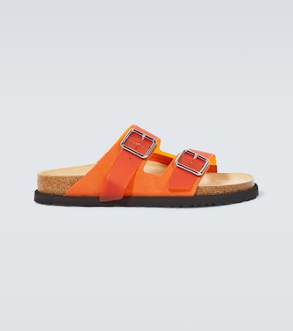 1774 Arizona Milky PVC sandals | Birkenstock 1774