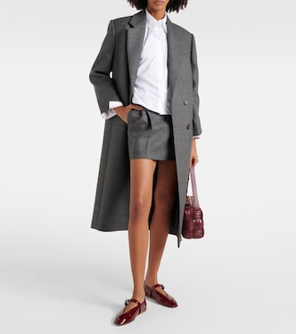 Stella patent leather ballet flats | Le Monde Béryl