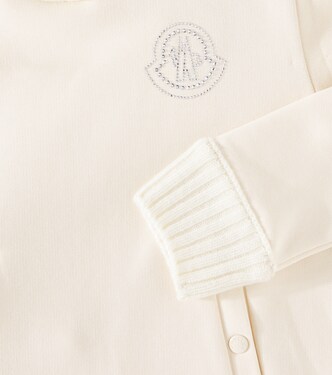 Abito in cotone | Moncler Enfant