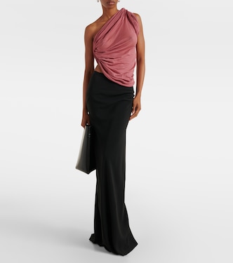 Top Twist aus Baumwolle | Rick Owens