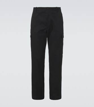 Gerade Hose aus Gabardine | Moncler