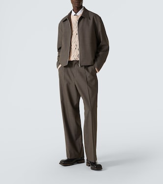 Mini virgin wool jacket  | Our Legacy