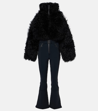 Tuta da sci Nozawa in shearling | Cordova