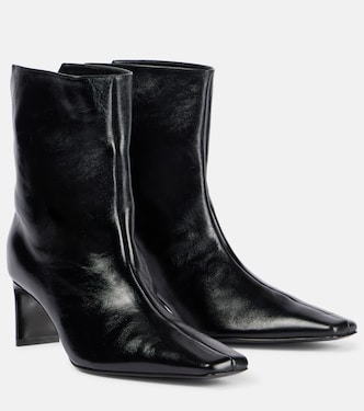 Stivaletti Ona 55 in pelle | Khaite