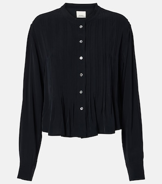Bluse Adzara aus Chiffon | Isabel Marant