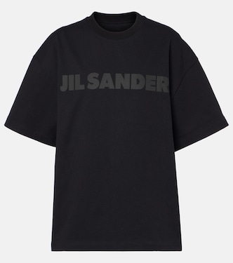 T-Shirt aus Baumwolle | Jil Sander