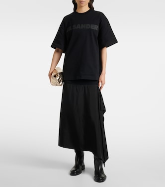 Camiseta de algodón | Jil Sander